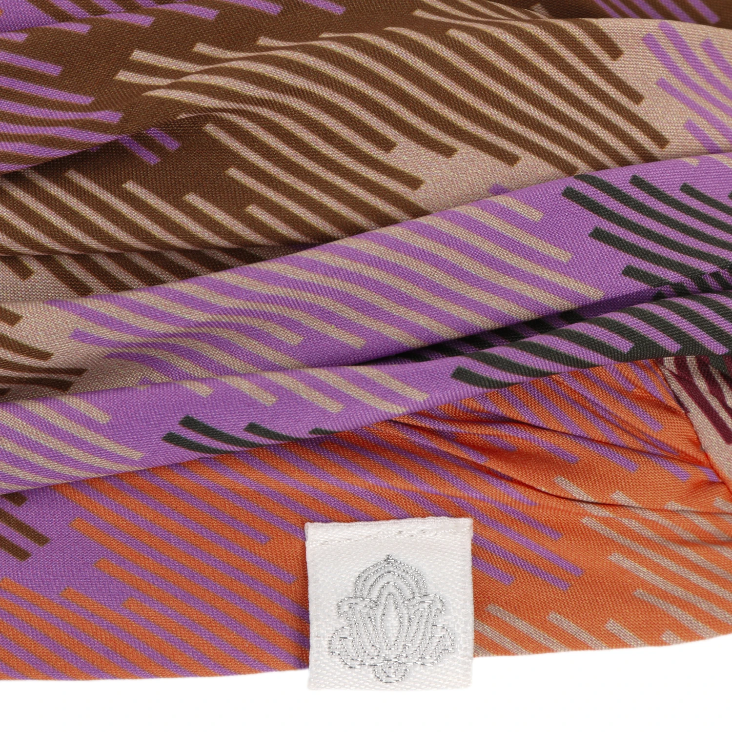 Sapphire Boho Vibes Turban By Christine Headwear 4 Sapphire Boho Vibes Turban By Christine Headwear – Bild 2