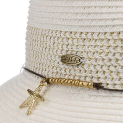 Scaletta Traveller Damenhut 17 Scaletta Traveller Damenhut -Seeberger || Stetson Verkaufsgeschäft Scaletta Traveller Damenhut gold.61361 4rf98