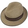 Sconteco Fedora Strohhut -Seeberger || Stetson Verkaufsgeschäft Sconteco Fedora Strohhut beige.65866 1rf15