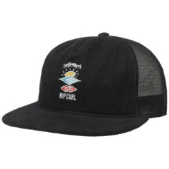 Search Logo Trucker Cap By Rip Curl -Seeberger || Stetson Verkaufsgeschäft Search Logo Trucker Cap by Rip Curl schwarz.59454 rf4