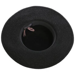 Selena Strohhut By Betmar -Seeberger || Stetson Verkaufsgeschäft Selena Strohhut by Betmar schwarz.62427 2rf4