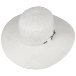 Selena Strohhut By Betmar -Seeberger || Stetson Verkaufsgeschäft Selena Strohhut by Betmar wei .62427 1rf5