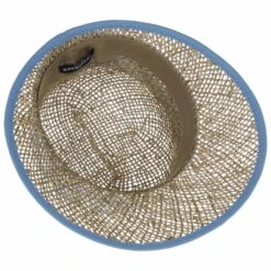 Selvona Schute By Seeberger -Seeberger || Stetson Verkaufsgeschäft Selvona Schute by Seeberger hellblau.64865 2rf9