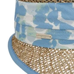 Selvona Schute By Seeberger -Seeberger || Stetson Verkaufsgeschäft Selvona Schute by Seeberger hellblau.64865 4rf9