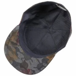 Seyano Flower Camouflage Cap By Lierys -Seeberger || Stetson Verkaufsgeschäft Seyano Flower Camouflage Cap by Lierys schwarz.53429 2rf4
