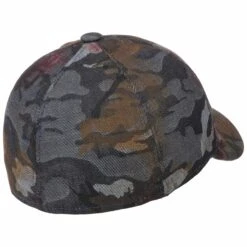 Seyano Flower Camouflage Cap By Lierys -Seeberger || Stetson Verkaufsgeschäft Seyano Flower Camouflage Cap by Lierys schwarz.53429 3rf4