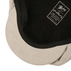 Shawk Flatcap By Bailey 1922 -Seeberger || Stetson Verkaufsgeschäft Shawk Flatcap by Bailey 1922 hellbeige.65533 2rf47