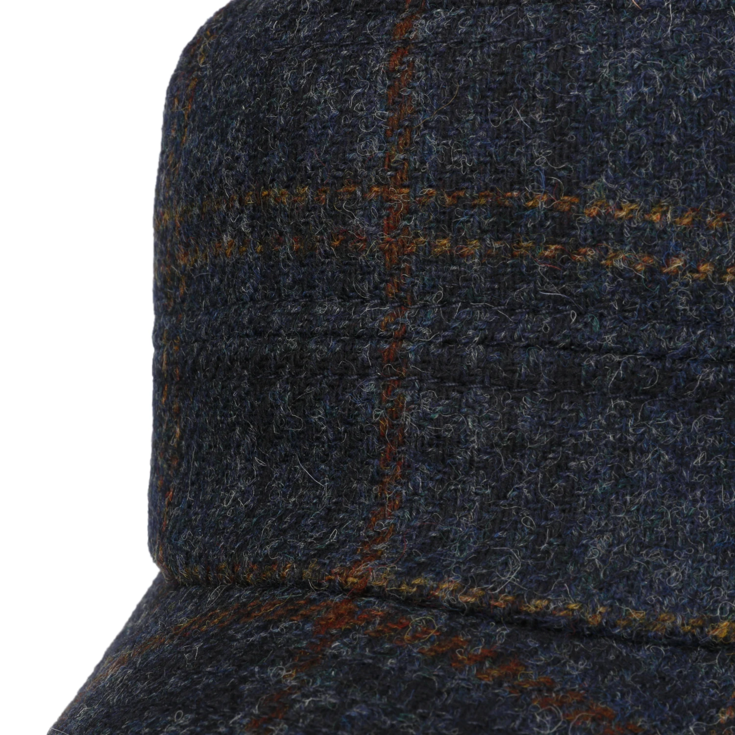 Shetland Wool Check Armycap By Mayser 6 Shetland Wool Check Armycap By Mayser – Bild 4