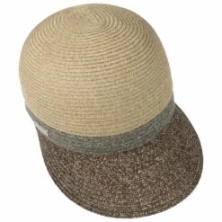 Silvia Damencap By Seeberger -Seeberger || Stetson Verkaufsgeschäft Silvia Damencap by Seeberger beige.58143 1rf15