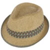 Sinetta Trilby Strohhut -Seeberger || Stetson Verkaufsgeschäft Sinetta Trilby Strohhut blau.61352 1rf2
