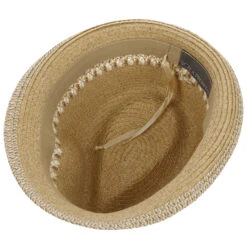 Sinetta Trilby Strohhut -Seeberger || Stetson Verkaufsgeschäft Sinetta Trilby Strohhut natur.61352 2rf40