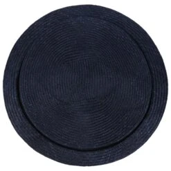 Sisal Klapphut By Seeberger -Seeberger || Stetson Verkaufsgeschäft Sisal Klapphut by Seeberger blau.36950 1rf2