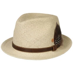 Small Brim Panamahut By Mayser -Seeberger || Stetson Verkaufsgeschäft Small Brim Panamahut by Mayser natur.62081 rf40