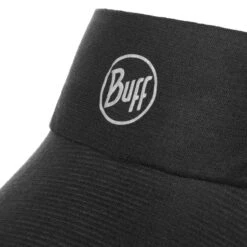 Solid Black Pack Run Visor By BUFF -Seeberger || Stetson Verkaufsgeschäft Solid Black Pack Run Visor by BUFF schwarz.58571 4rf4