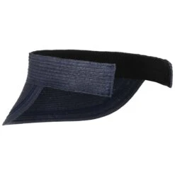 Solvea Strohvisor By Seeberger 20 Solvea Strohvisor By Seeberger -Seeberger || Stetson Verkaufsgeschäft Solvea Strohvisor by Seeberger dunkelblau.64095 3rf192