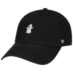 '47 BRAND Spooky Base Runner Clean Up Cap By 47 Brand 13 '47 BRAND Spooky Base Runner Clean Up Cap By 47 Brand -Seeberger || Stetson Verkaufsgeschäft Spooky Base Runner Clean Up Cap by 47 Brand schwarz.64204 rf4