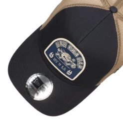 Sports Patch Trucker Cap By New Era -Seeberger || Stetson Verkaufsgeschäft Sports Patch Trucker Cap by New Era blau.59705 1rf2