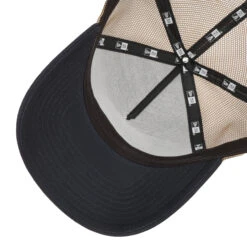 Sports Patch Trucker Cap By New Era -Seeberger || Stetson Verkaufsgeschäft Sports Patch Trucker Cap by New Era blau.59705 2rf2
