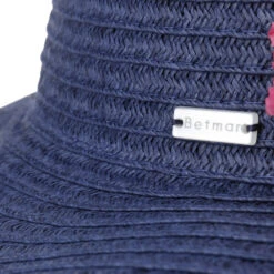 St. Tropez Schlapphut By Betmar 13 St. Tropez Schlapphut By Betmar -Seeberger || Stetson Verkaufsgeschäft St Tropez Schlapphut by Betmar dunkelblau.62433 4rf192