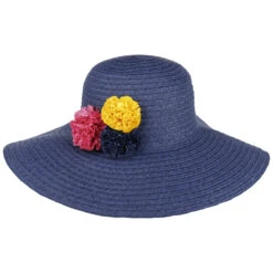 St. Tropez Schlapphut By Betmar 18 St. Tropez Schlapphut By Betmar -Seeberger || Stetson Verkaufsgeschäft St Tropez Schlapphut by Betmar dunkelblau.62433 rf192