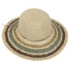 Striped Brim Schlapphut By Lipodo -Seeberger || Stetson Verkaufsgeschäft Striped Brim Schlapphut by Lipodo beige braun.61659 1rf238