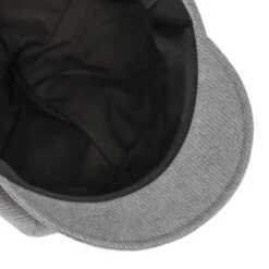 Stripes Ballonmütze By Mayser -Seeberger || Stetson Verkaufsgeschäft Stripes Ballonmuetze by Mayser grau.65292 2rf13