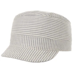 Stripes Kindercap By Maximo -Seeberger || Stetson Verkaufsgeschäft Stripes Kindercap by maximo wei blau.61649 rf258