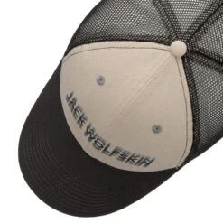 Strobe Trucker Cap By Jack Wolfskin -Seeberger || Stetson Verkaufsgeschäft Strobe Trucker Cap by Jack Wolfskin hellbeige.63311 1rf47