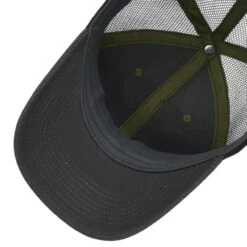 Strobe Trucker Cap By Jack Wolfskin -Seeberger || Stetson Verkaufsgeschäft Strobe Trucker Cap by Jack Wolfskin oliv.63311 2rf14