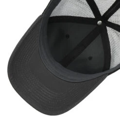 Strobe Trucker Cap By Jack Wolfskin -Seeberger || Stetson Verkaufsgeschäft Strobe Trucker Cap by Jack Wolfskin schwarz.63311 2rf4