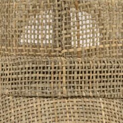 Stroh Armycap By Lipodo -Seeberger || Stetson Verkaufsgeschäft Stroh Armycap by Lipodo natur.60032 5rf40