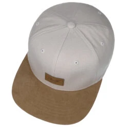 Suede 6 Panel Snapback Cap By Reell -Seeberger || Stetson Verkaufsgeschäft Suede 6 Panel Snapback Cap by Reell grau.46927 1rf13