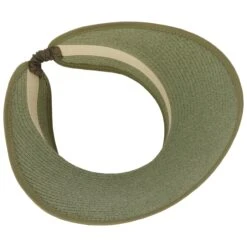 Supershade Visor -Seeberger || Stetson Verkaufsgeschäft Supershade Visor gruen.61963 2rf39