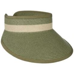 Supershade Visor -Seeberger || Stetson Verkaufsgeschäft Supershade Visor gruen.61963 rf39