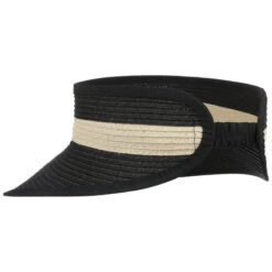 Supershade Visor -Seeberger || Stetson Verkaufsgeschäft Supershade Visor schwarz.61963 3rf4