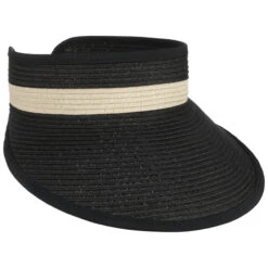 Supershade Visor -Seeberger || Stetson Verkaufsgeschäft Supershade Visor schwarz.61963 rf4