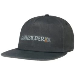Sustain To Remain Unstructured Cap By Quiksilver -Seeberger || Stetson Verkaufsgeschäft Sustain To Remain Unstructured Cap by Quiksilver schwarz.61295 rf4