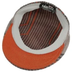 Switchboard 504 Flatcap By Kangol -Seeberger || Stetson Verkaufsgeschäft Switchboard 504 Flatcap by Kangol grau.58777 2rf13