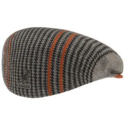 Switchboard 504 Flatcap By Kangol -Seeberger || Stetson Verkaufsgeschäft Switchboard 504 Flatcap by Kangol grau.58777 3rf13