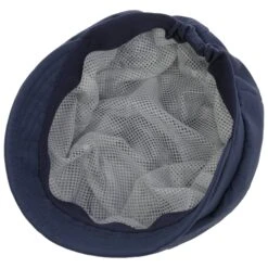 Sympatex Ballonmütze Mit UV-Schutz -Seeberger || Stetson Verkaufsgeschäft Sympatex Ballonmuetze mit UV Schutz dunkelblau.65875 2rf192