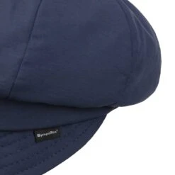 Sympatex Ballonmütze Mit UV-Schutz -Seeberger || Stetson Verkaufsgeschäft Sympatex Ballonmuetze mit UV Schutz dunkelblau.65875 4rf192