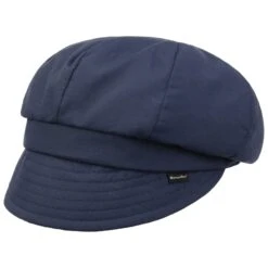 Sympatex Ballonmütze Mit UV-Schutz -Seeberger || Stetson Verkaufsgeschäft Sympatex Ballonmuetze mit UV Schutz dunkelblau.65875 rf192