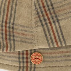 Talisso Leisure Flatcap By Mayser -Seeberger || Stetson Verkaufsgeschäft Talisso Leisure Flatcap by Mayser braun.56389 4rf11