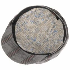 Talisso Leisure Flatcap By Mayser -Seeberger || Stetson Verkaufsgeschäft Talisso Leisure Flatcap by Mayser grau.56389 2rf13