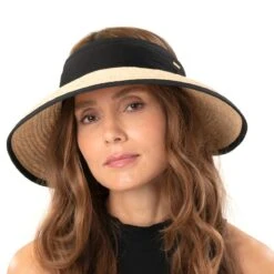 Tambou Visor By Barts -Seeberger || Stetson Verkaufsgeschäft Tambou Visor by Barts.58378 7