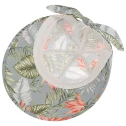 Tamita Flowers Schute Damenvisor By Lipodo -Seeberger || Stetson Verkaufsgeschäft Tamita Flowers Schute Damenvisor by Lipodo grau.56096 2rf13