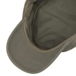 Tank Army Cap -Seeberger || Stetson Verkaufsgeschäft Tank Army Cap oliv.30855 2rf14