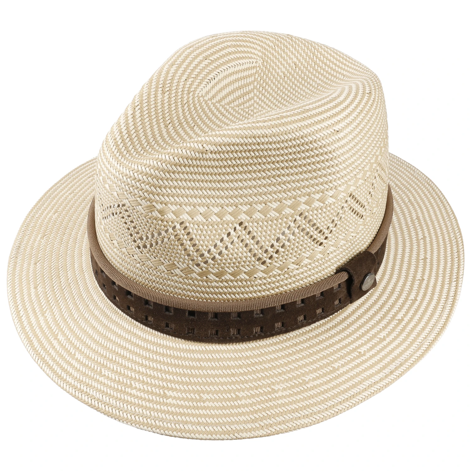 Tarico Twotone Strohhut By Lierys 3 Tarico Twotone Strohhut By Lierys