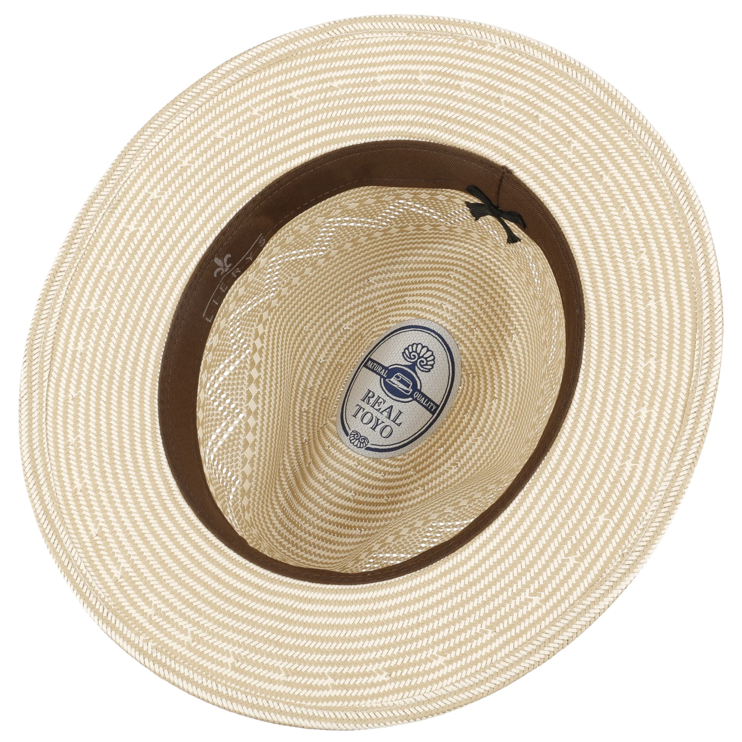 Tarico Twotone Strohhut By Lierys 4 Tarico Twotone Strohhut By Lierys – Bild 2