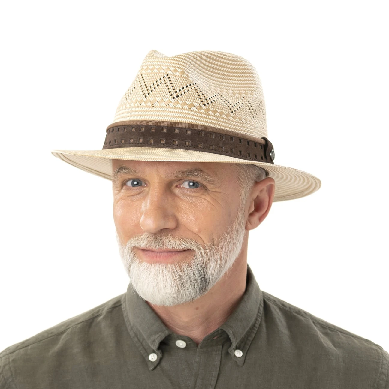 Tarico Twotone Strohhut By Lierys 8 Tarico Twotone Strohhut By Lierys – Bild 6